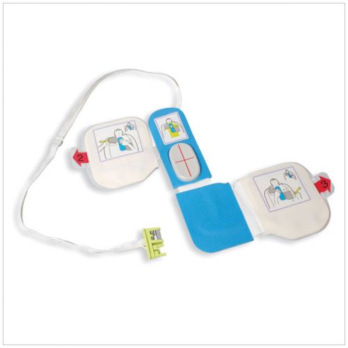 Zoll AED plus elektroder (Cpr-D) 